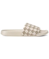 Dkny Women's Zella Slide Slip-On Flats Sandals