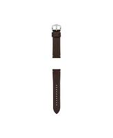 Fossil Men's Brown Leather Watch Band