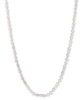 Givenchy Mixed Cubic Zirconia Collar Necklace, 16" + 3" extender