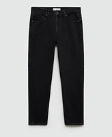 Mango Men's Tapered-Fit Ben Jeans