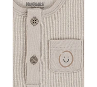 Huggies Baby Boys Sleeveless Romper