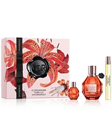 Viktor & Rolf 3-Pc. Flowerbomb Tiger Lily Eau de Parfum Gift Set
