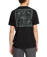 Puma Men's Solid Logo T-Shirt