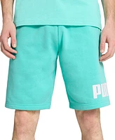 Puma Men's Logo Drawstring Shorts