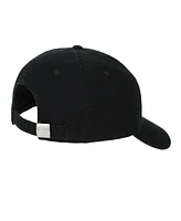 New Balance Men's Flying Logo Black 6-Panel Classic Hat