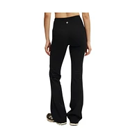 Cotton On Women's Active Ultra Soft Rib Flare