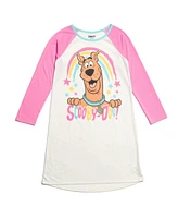 Scooby Doo Toddler Girls Warner Bros. Nightgown Pajamas