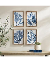 Marine Prints, Set Of 4