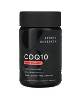 Sports Research CoQ10 Double Strength 200 mg