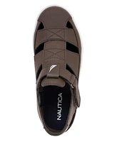 Nautica Little and Big Boys Mikkel Strong Fisherman Sandal