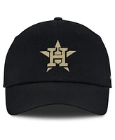 Nike Men's Black Houston Astros Club Adjustable Hat