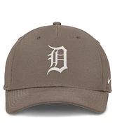 Nike Men's Brown Detroit Tigers Rise Performance Adjustable Hat