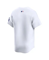 Nike Men's White Los Angeles Dodgers Home Limited Jersey