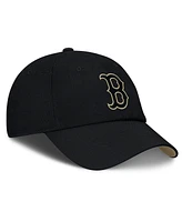 Nike Men's Black Boston Red Sox Club Adjustable Hat