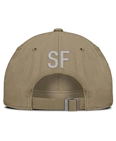 Nike Men's Olive San Francisco Giants Club Adjustable Hat