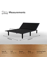 Beautyrest BaseLogic Bronze Adjustable Base
