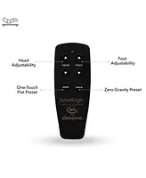 Beautyrest Baselogic Silver Adjustable Base Collection