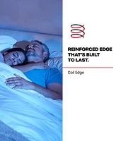 Sealy Posturepedic Hybrid Edelston 12" Medium Tight Top Mattress