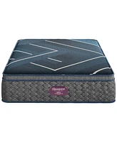 Beautyrest World Class Level Four 14" Hybrid Medium Apex Top Mattress