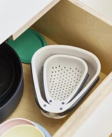 Joseph Joseph Droplet Compact Colander with Folding Handles