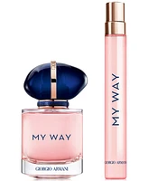 Armani -Pc. My Way Eau de Parfum Gift Set