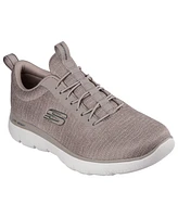 Skechers Men's Summits - Sorenz Knit Low Wide-Width Casual Sneakers from Finish Line