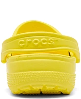 Crocs Big Kids Classic Clog Sandals from Finish Line
