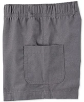 Carter's Baby Boys 2-Pc. Construction T-Shirt & Shorts Set