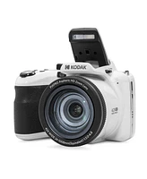 Kodak Pixpro AZ425 Astro Zoom 20MP Digital Camera with 42x Optical Zoom (White