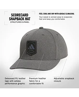 adidas Men's Scorecard Snapback Hat