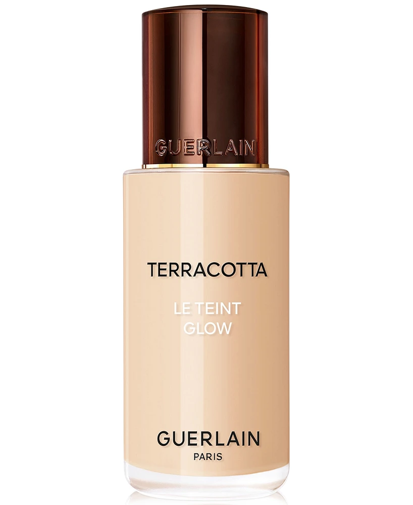 Guerlain Terracotta Le Teint Glow Foundation