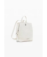 Desigual Women's Medium mandala backpack