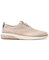 Cole Haan Men's Grand Hurrion Stitchlite Wingtip Oxford Shoes