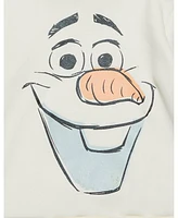 Disney Frozen Fleece Pullover Hoodie