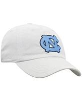 Top of the World Men's White North Carolina Tar Heels Champ Adjustable Hat