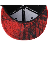 Lids Men's Jason Voorhees Black Friday the 13th Snapback Hat