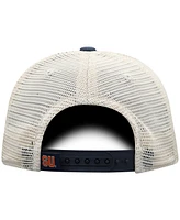 Top of the World Big Boys and Girls True Navy Syracuse Orange Offroad Adjustable Hat