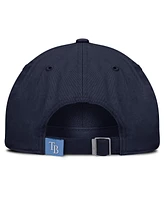 Nike Women's Navy Tampa Bay Rays Club Adjustable Hat