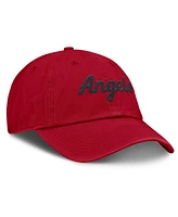 Nike Women's Red Los Angeles Angels Club Adjustable Hat