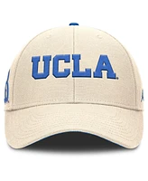 Jordan Men's Natural Ucla Bruins Primetime Rise Adjustable Hat