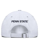 Nike Men's White Penn State Nittany Lions Primetime Club Adjustable Hat