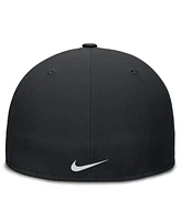 Nike Men's Black Arizona Diamondbacks True Performance Fitted Hat