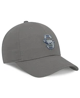 Nike Men's Pewter Penn State Nittany Lions Club Adjustable Hat