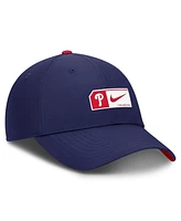 Nike Men's Royal Philadelphia Phillies Club Primetime Adjustable Hat