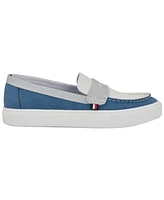 Tommy Hilfiger Women's Walees Sporty Slip-On Penny Loafers