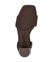 Tommy Hilfiger Women's Skilars High Block Heel Sandals