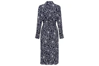 Olsen Women's Floral Shirt Dress