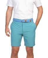 Tailorbyrd Men's Solid Performance Shorts