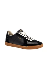 Coach Men's Ellis Lace Up Sneaker