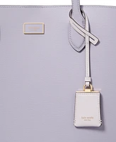 kate spade new york Suite Leather Work Tote Bag